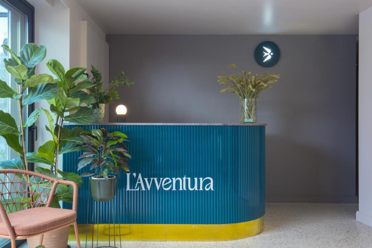 Hotel L'Avventura Atenas Exterior foto