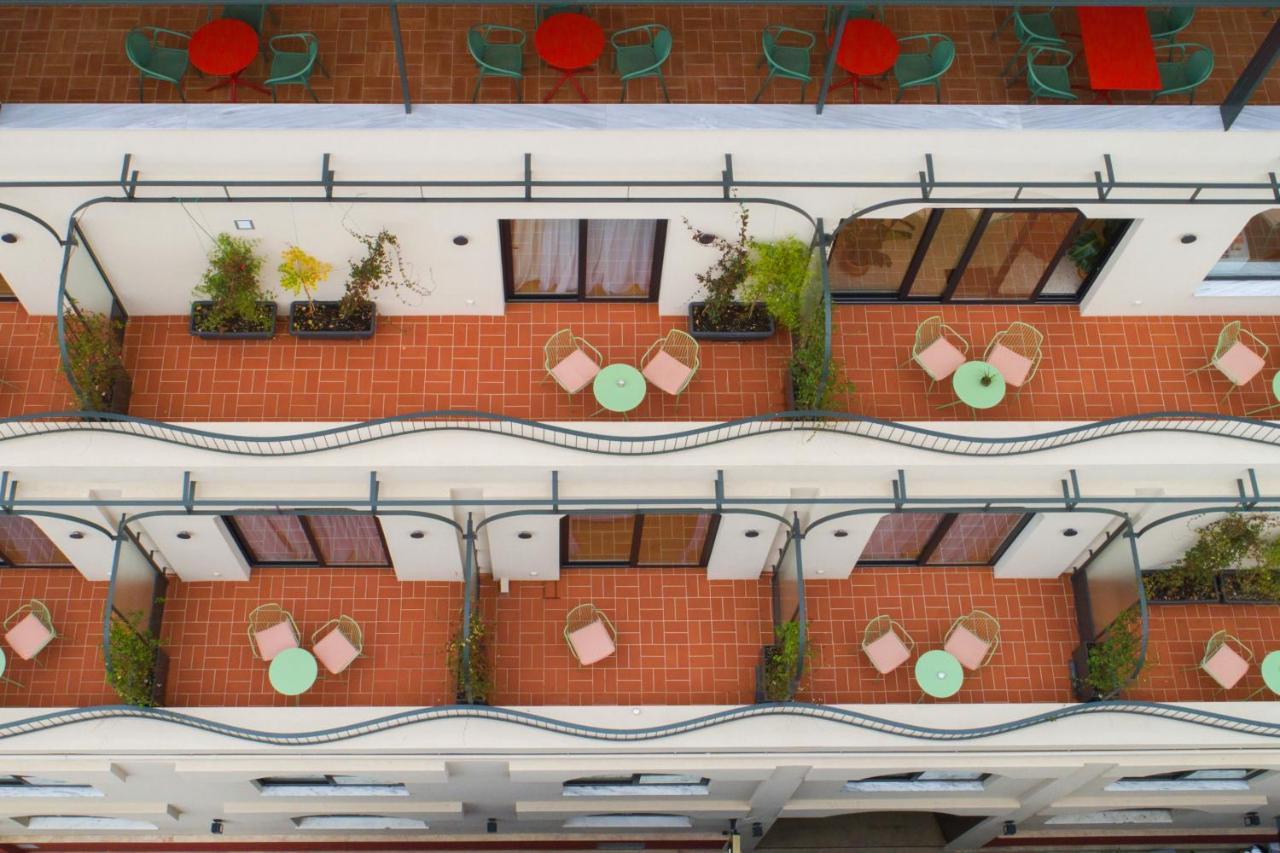 Hotel L'Avventura Atenas Exterior foto