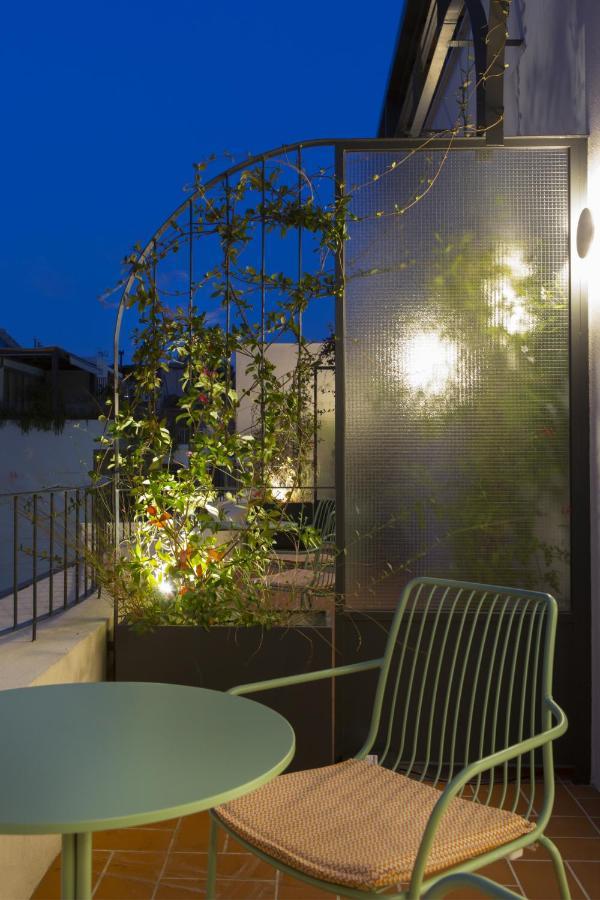 Hotel L'Avventura Atenas Exterior foto