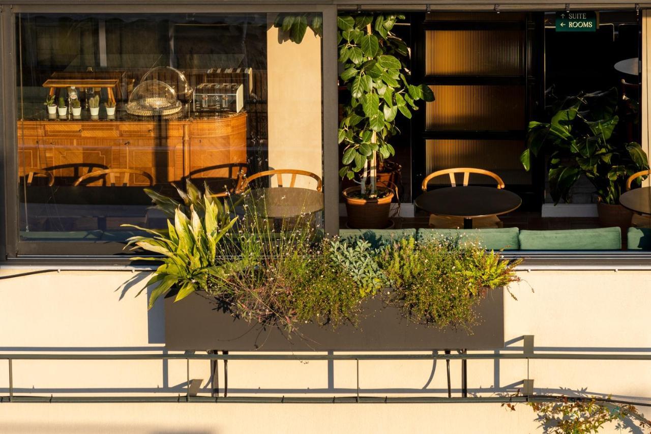 Hotel L'Avventura Atenas Exterior foto